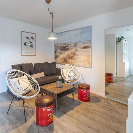 Heimathafen Apartment Sankt Peter-Ording Exterior foto