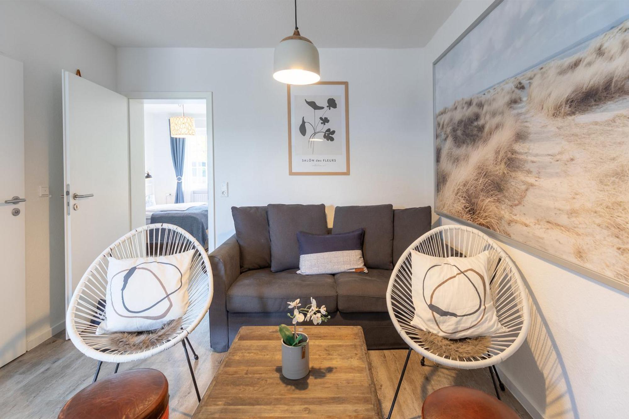 Heimathafen Apartment Sankt Peter-Ording Exterior foto
