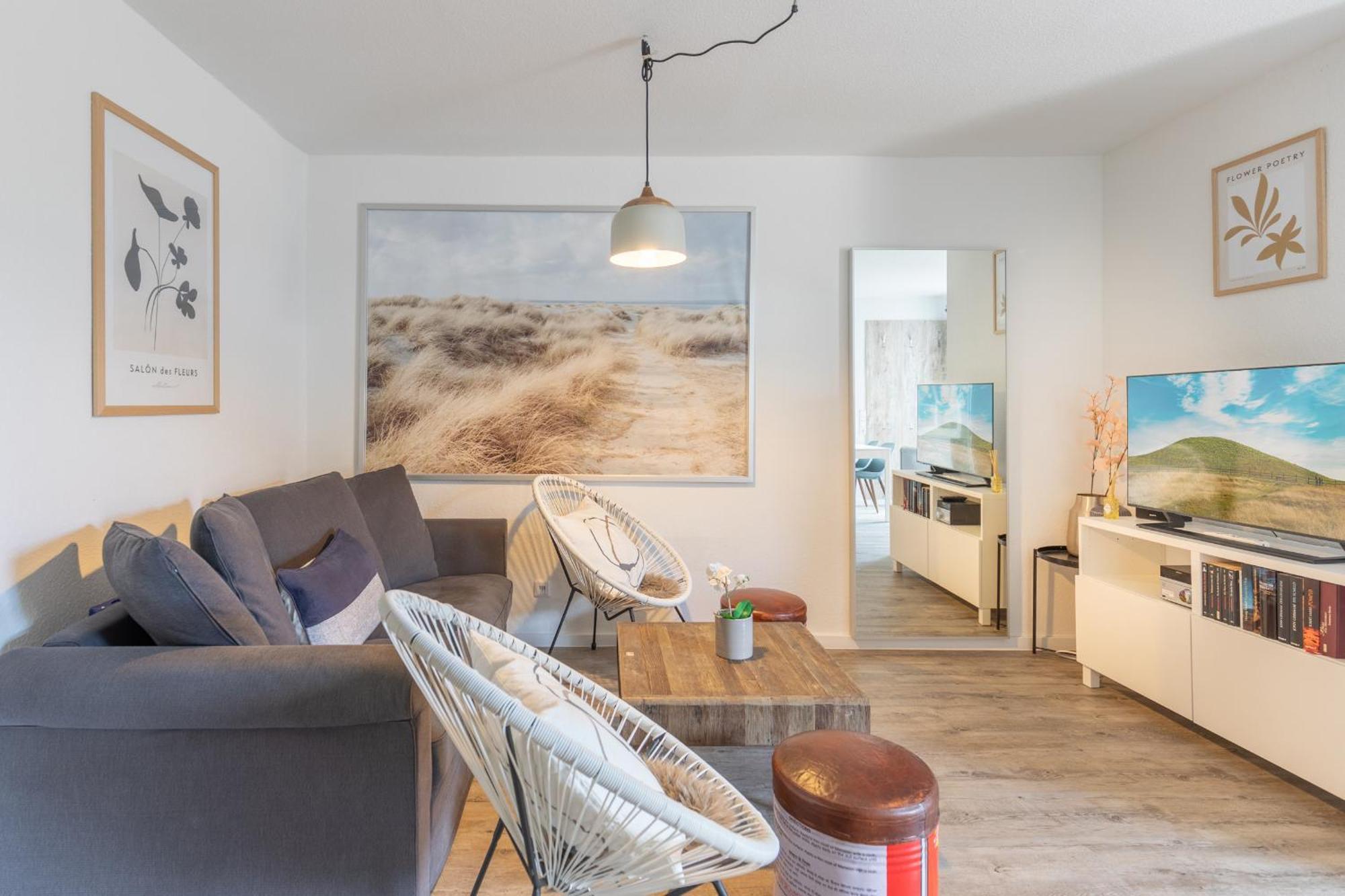 Heimathafen Apartment Sankt Peter-Ording Exterior foto
