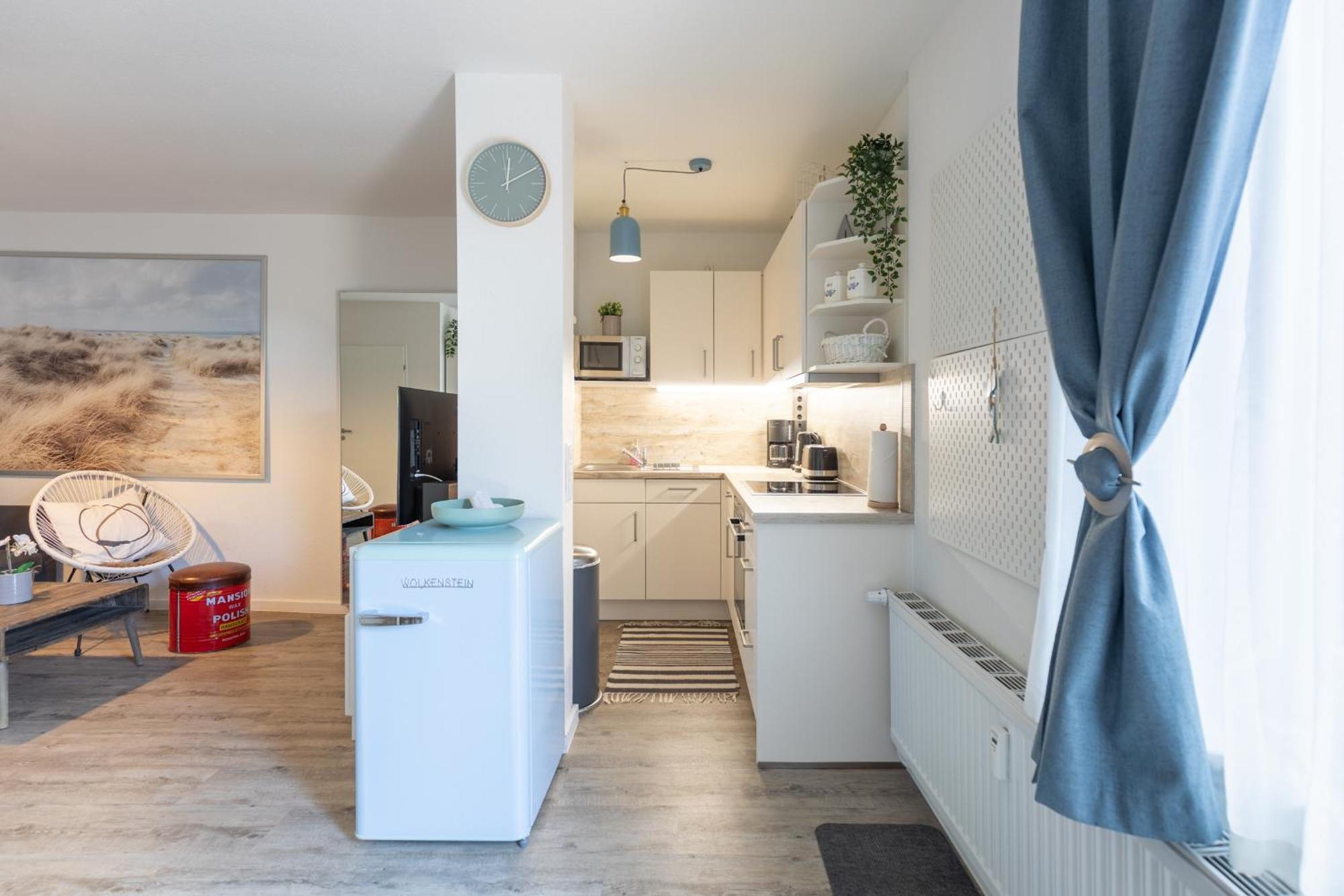 Heimathafen Apartment Sankt Peter-Ording Exterior foto