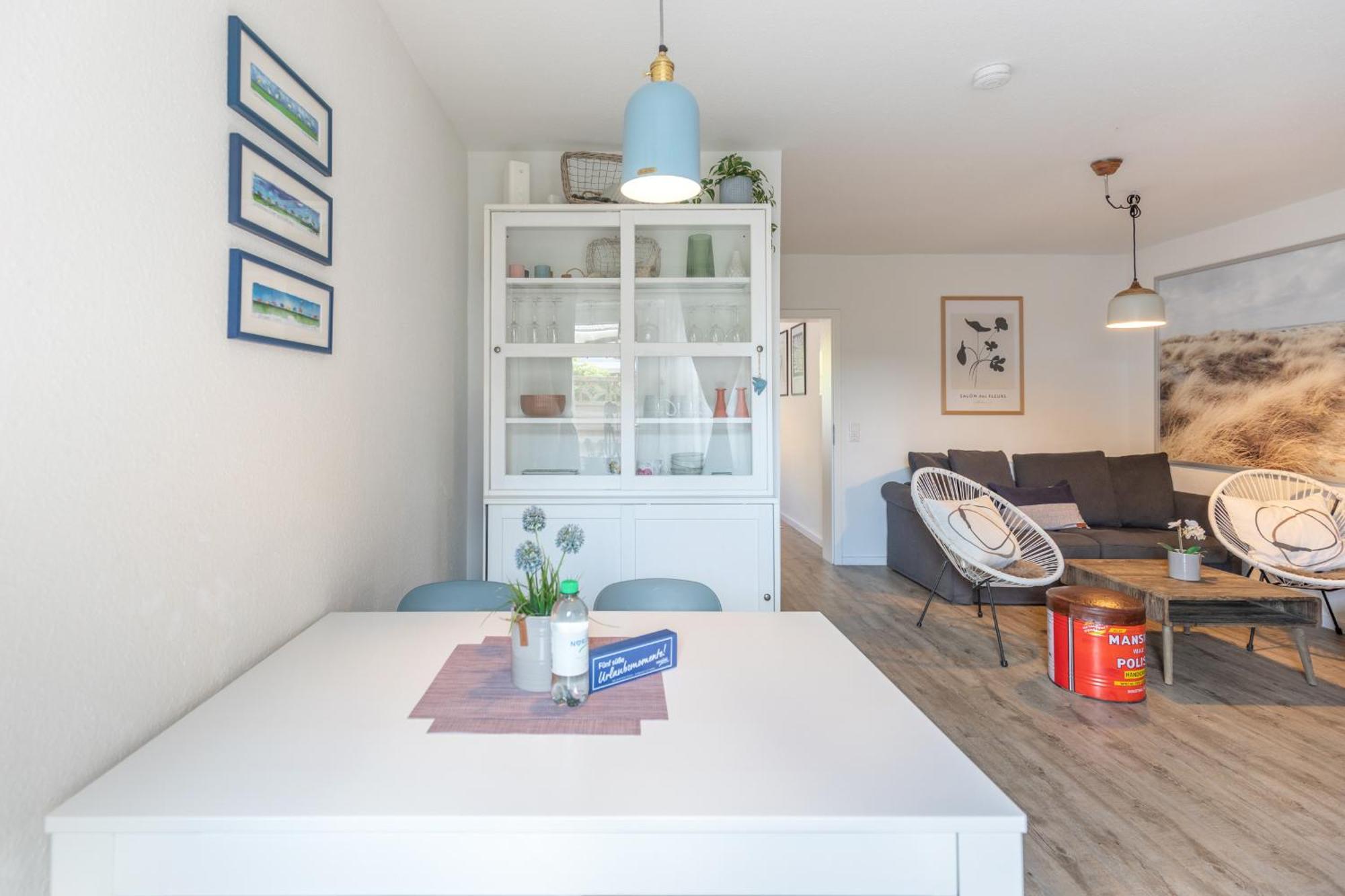 Heimathafen Apartment Sankt Peter-Ording Exterior foto
