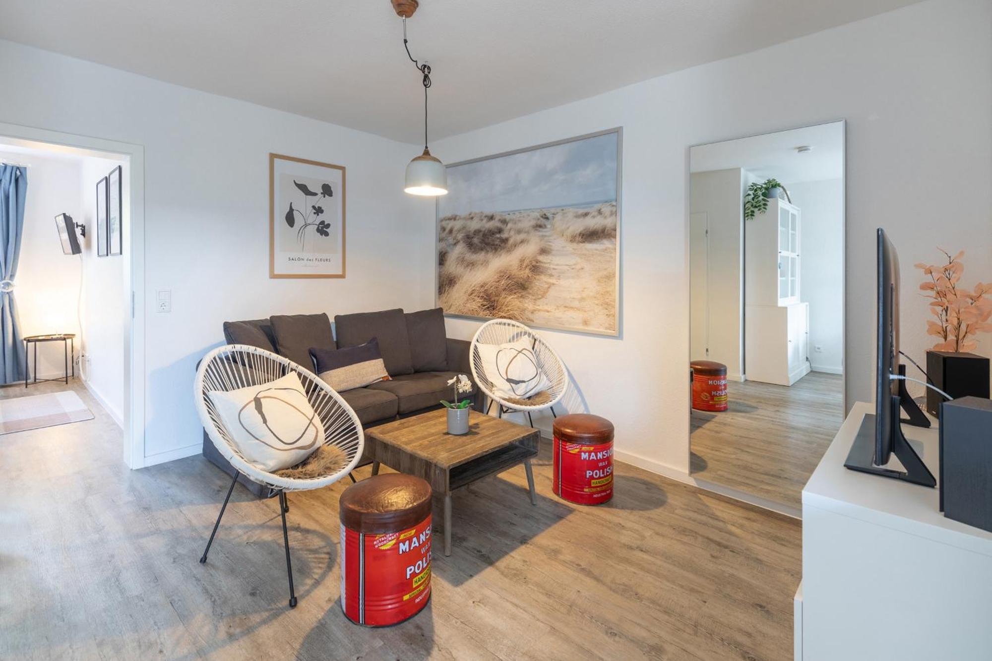 Heimathafen Apartment Sankt Peter-Ording Exterior foto