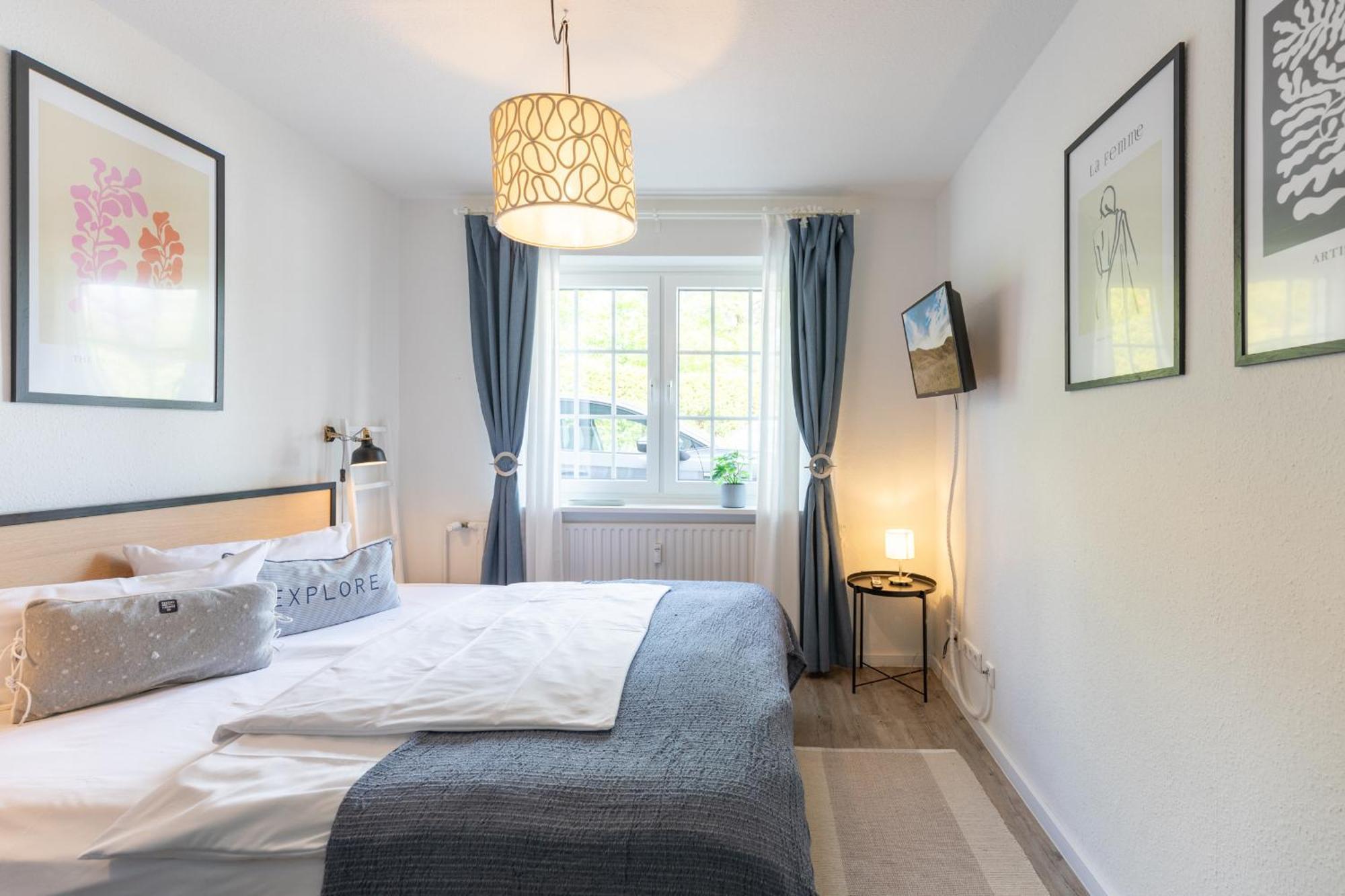 Heimathafen Apartment Sankt Peter-Ording Exterior foto