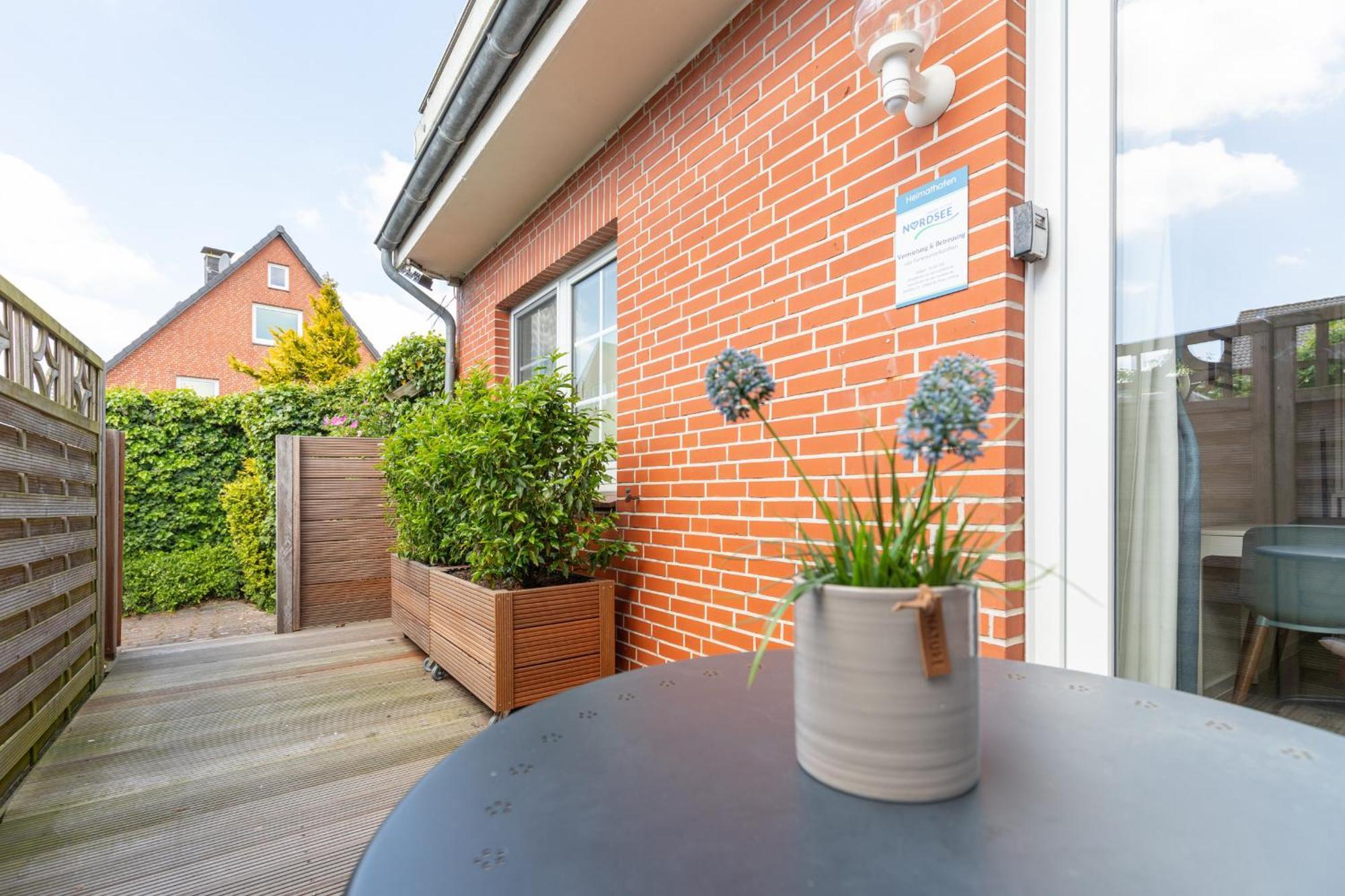 Heimathafen Apartment Sankt Peter-Ording Exterior foto